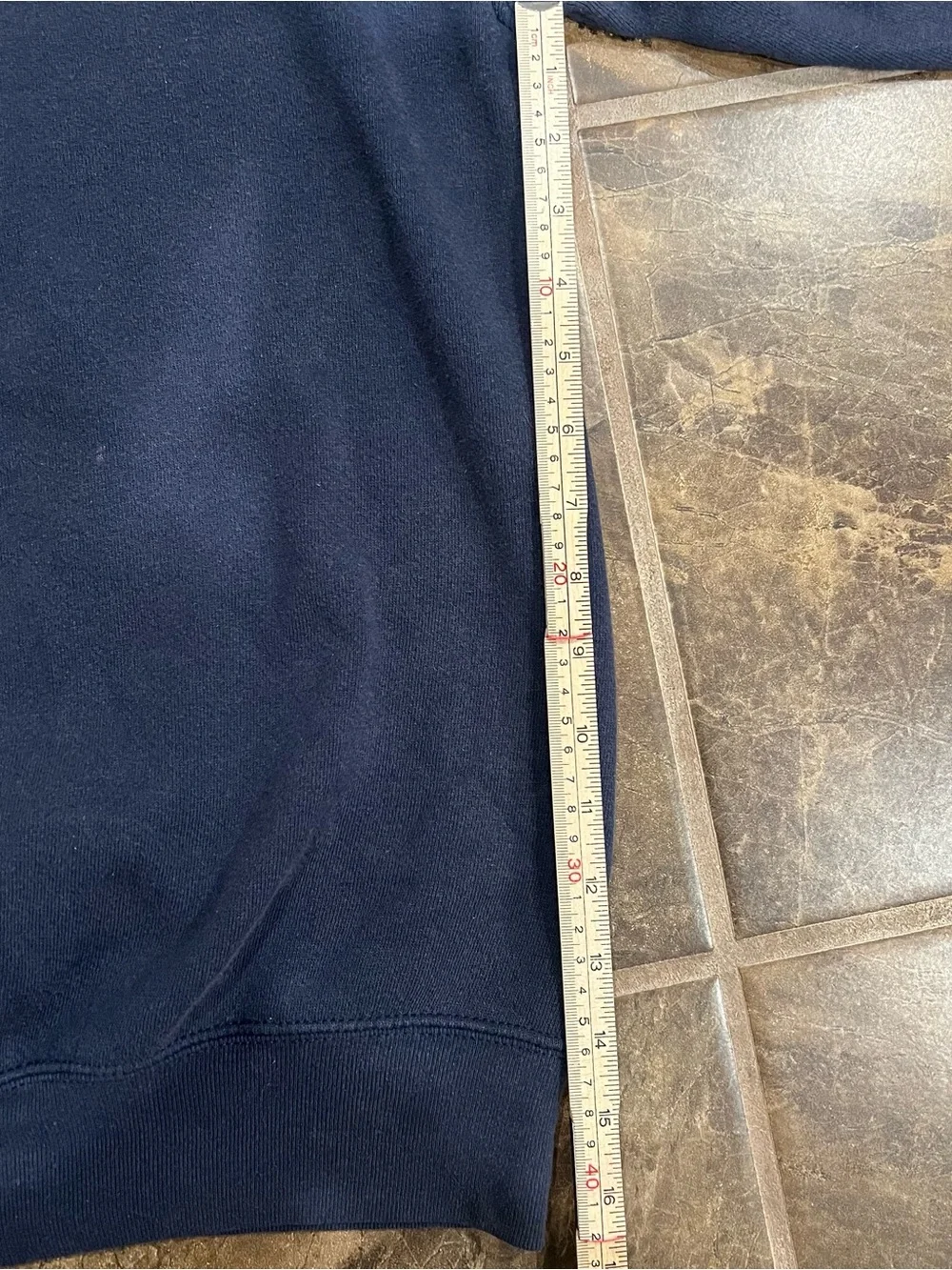 Vintage Tennessee Titans Sweatshirt Mens L Blue NFL Football Pro Player